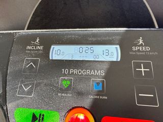 Cinta de correr plegable T520