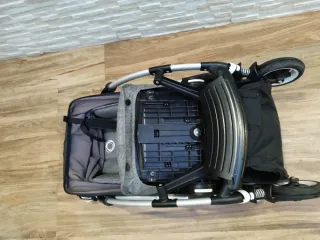 Bugaboo Bee 5 Carrito Bebé Gris