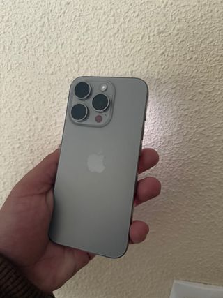 iPhone 15 Pro