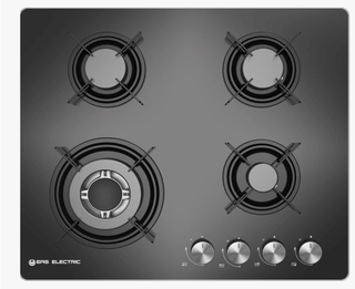 Encimera Gas EAS Electric 60cm 4 fuegos