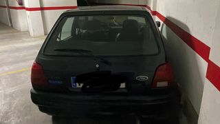Ford Fiesta 1993