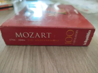 Cofanetto Mozart 100 - 250° Anniversario 6 CD