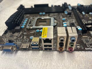 Scheda Madre ASRock Z77 Pro3 1155 (Da testare)