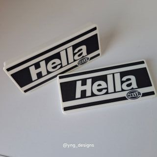 Tapas antiniebla para Ford Fiesta MK3