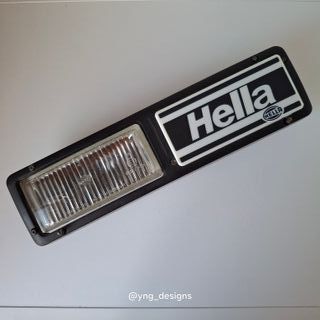 Tapas antiniebla para Ford Fiesta MK3