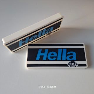 Tapas antiniebla para Ford Fiesta MK3