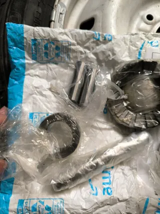 Bloqueo diferencial Suzuki Samurai