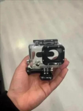 Funda Impermeable GoPro Hero 3/4 40M