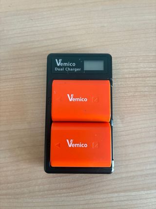 Sony FX30 + Jaula Sirui + 3 Baterías