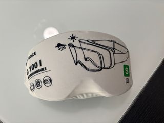 Gafas de esquí niño