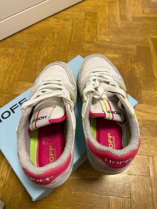 Zapatillas Hoff Retro Talla 38