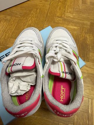 Zapatillas Hoff Retro Talla 38