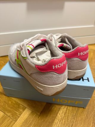 Zapatillas Hoff Retro Talla 38