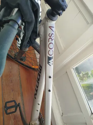 Bicicleta Montaña/Ciudad Amortiguada