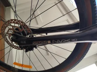 Bicicleta Montaña/Ciudad Amortiguada