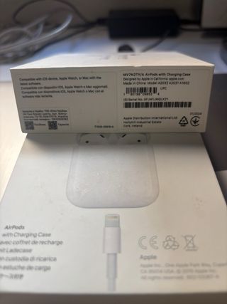 Apple AirPods 2 Originales