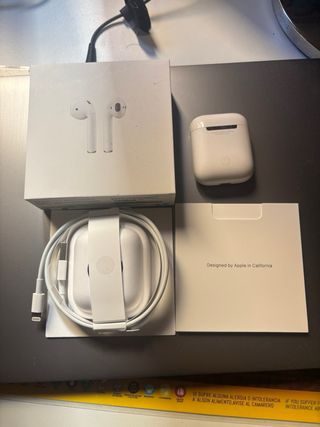 Apple AirPods 2 Originales