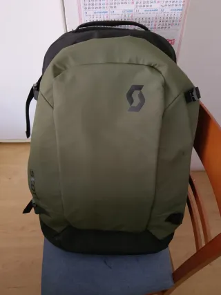 Mochila SCOT verde