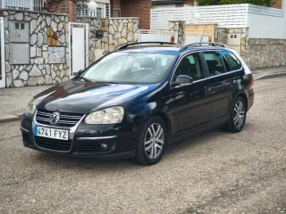 Volkswagen Golf 2008
