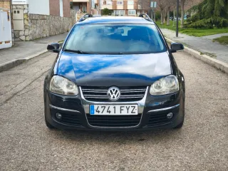 Volkswagen Golf 2008