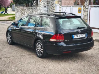 Volkswagen Golf 2008