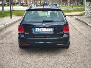 Volkswagen Golf 2008