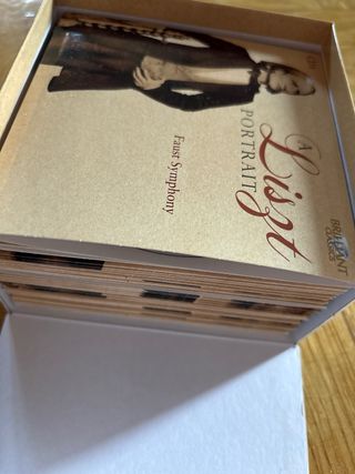 30 CD Liszt Portrait