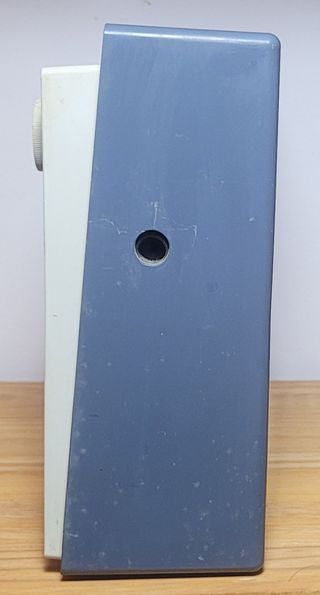 Radio portátil vintage años 60 Philips L3G13T