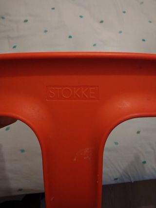 Bandeja Stokke Trona