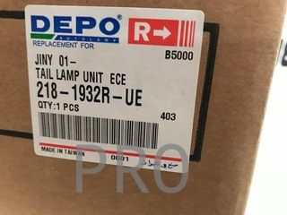 Piloto suzuki jimny derecho 108851154