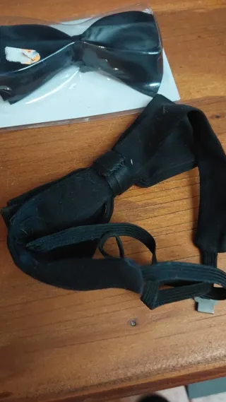 Lote 2 Pajaritas Negras