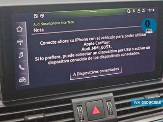 Audi Q5 S Line 50 quattro-ultra 220 kW (299 CV) S tronic