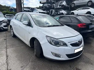 DESPIECE OPEL ASTRA J