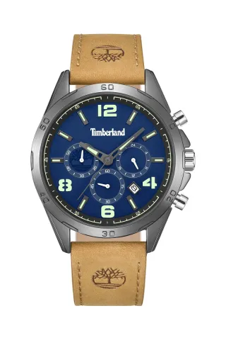 Reloj Timberland TBL.15249JS/03 Azul/Marrón