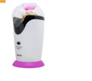 Máquina de Palomitas Sogo Fucsia