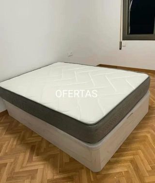 PROMOCIÓN canapé mas colchón somier y colchón