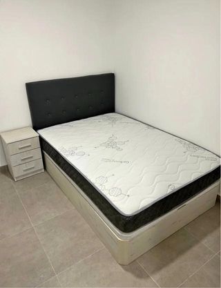 PROMOCIÓN canapé mas colchón somier y colchón