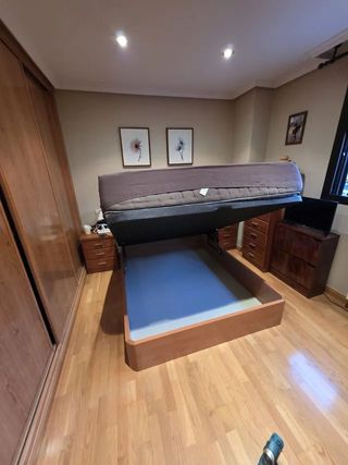 PROMOCIÓN canapé mas colchón somier y colchón