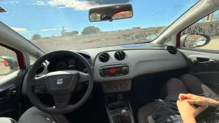SEAT Ibiza 2012