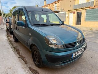 Renault Kangoo 2006 MOTOR PARA CAMBIAR