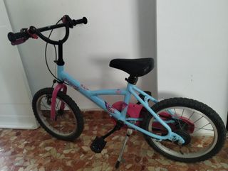 Bicicleta Infantil Btwin 16