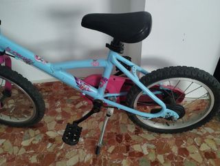 Bicicleta Infantil Btwin 16