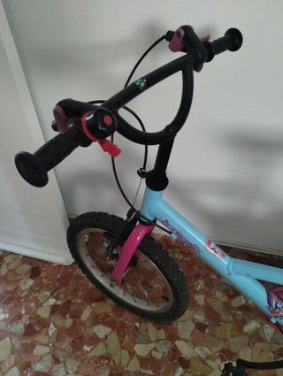 Bicicleta Infantil Btwin 16