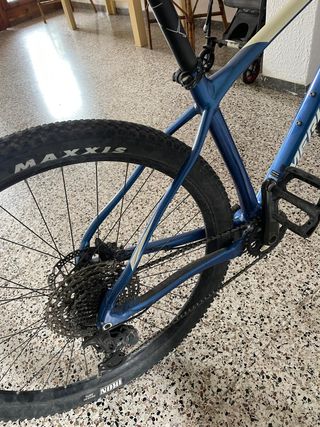 Bicicleta Merida Big Nine 600 Talla M