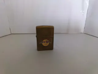 Zippo Hard Rock Cafe Paris 1998