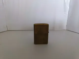 Zippo Hard Rock Cafe Paris 1998