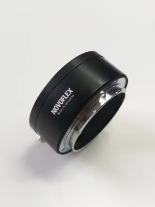 Anello adattatore Canon/Leica