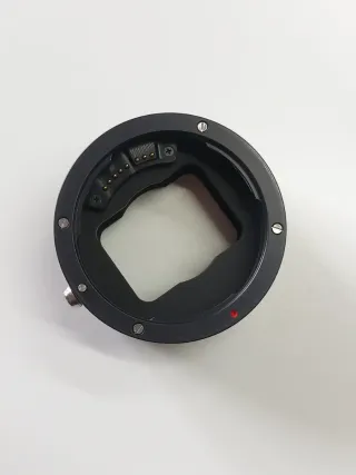 Anello adattatore Canon/Leica
