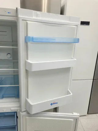 Nevera Combi 170,m balay + Garantía Con Entrega