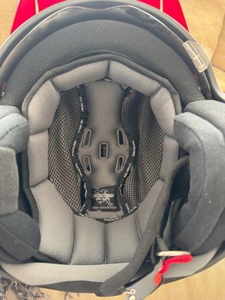 Casco Trial Hebo Zone 5 - Edición Montesa Classic